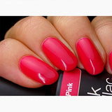 Pink Gellac 182 Dynamic Pink Soak-Off UV/LED Gel Polish