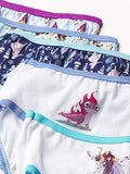 Disney Girls Panty Multipacks, Frozen 10PK, 2T/3T