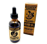 Honest Amish - Classic Beard Oil - 2 Ounce