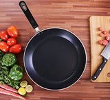 Utopia Kitchen 11 Inch Nonstick Frying Pan - Induction Bottom - Aluminum Alloy