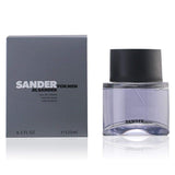 Sander By Jil Sander For Men. Eau De Toilette Spray 4.2 Ounces