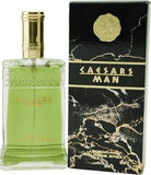 Caesars By Caesar's World For Men. Cologne Spray 4 Ounces