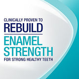 Sensodyne Pronamel Fresh Breath Enamel Toothpaste for Sensitive Teeth, to Reharden