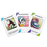 TeeTurtle Unstable Unicorns Adventures Expansion Pack - Designed to be Added