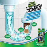 Green Gobbler Drain Clog Dissolver, 31 oz
