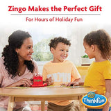 ThinkFun Zingo Bingo Award Winning Preschool Game for Pre-Readers and Early Reader