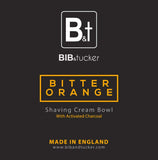 Bib & Tucker Bitter Orange w/Charcoal Shaving Cream 5.3 fl oz