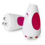 Body Massage Slimming Machine Anti Cellulite Restore Skin Firmness Small Construction Rubber Handle Women Beauty Tool