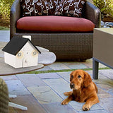 Zomma Anti Barking Device, New Bark Box Outdoor Dog Repellent Device