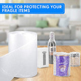 Bubble Cushioning Wrap - Bubble Cushioning Wrap for Moving with Perforated
