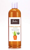 100% Pure Organic Unrefined Cold Pressed Carrot Seed Oil (16 oz)