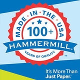 Hammermill A4 Paper, 20 lb Copy Paper (210mm x 297mm) - 1 Ream (500 Sheets)