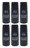 AXE Deodorant Body Spray Anarchy 150 Ml / 5.07 Oz (Pack of 6)