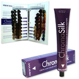 PRAVANA ChromaSilk Creme Hair Color with Silk & Keratin Protein, 000 Lightening Booster