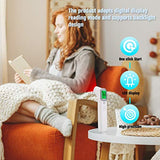 Forehead Thermometer for Adults, Touchless Non Contact Infrared Thermometer