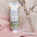 Spa Luxetique Hand Cream Gift Set, Shea Butter Hand Cream for Dry Hands, Travel