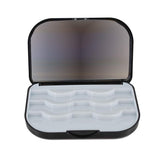 3D Real Mink eyelashes Long Thick False Fake Cross eye lashes makeup Luxurious