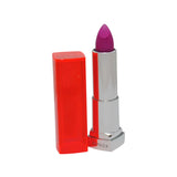 2 PACK- MAYBELLINE COLOR SENSATIONAL LIPSTICK #900 HOT PLUM