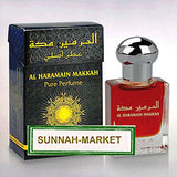Makkah by al Haramain 15ml Oil Based Perfume - Makka Attar by Al Haramain