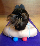 Kieba Massage Lacrosse Balls for Myofascial Release, Trigger Point Therapy, Muscle Knots