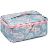 Travel Makeup Bag Large Cosmetic Bag Makeup Case Organizer