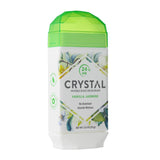 Crystal Deodorant, Vanilla Jasmine, Aluminum Free, No Toxic Aluminums, Paraben Free, Hypo Allergenic, Artificial Fragrance Free, Vegan & Cruelty Free, 2.5 oz (Pack of 2)