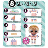 L.O.L. Surprise! Present Surprise Series 2 Glitter Shimmer Star Sign Themed Doll