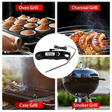 Food Thermometer, Digital Food Thermometer Instant Read, Meat Thermometer