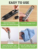 Habor 022 Meat Thermometer, Instant Read Thermometer Digital Cooking Thermometer