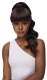 Outre Synthetic Bang x Pony Quick Ponytail - Kayla - 2