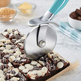 KitchenAid Classic Pizza Wheel, 9-Inch, Aqua Sky