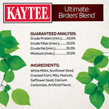 Kaytee Ultimate Birder's Blend Wild Bird Food, 10 lb