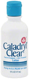 Caladryl Clear Skin Protectant Lotion 6 oz (Pack of 2)