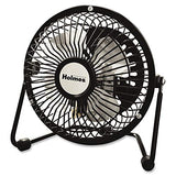 Holmes Mini High Velocity Personal Fan, HNF0410A-BM