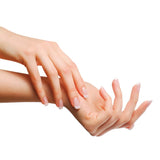 BODIPURE 4 Packs Keratin Gloves Double Packs for Moisturizing Dry Hands - Skin Nourishing & Nail Strengthening
