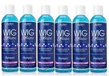 DeMert Wig & Weave System Shampoo for Natural and Synthetic Hair 8 oz (Pack of 6)