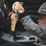 Wooden Toy Keys