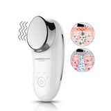 TOUCHBeauty Facial Massager Deep Cleanser with Sonic Vibration Massaging Deep Moisturizer Cleanser Device TB-1681