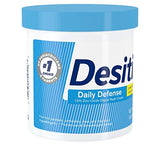 Desitin Daily Defense Baby Diaper Rash Cream with 13% Zinc Oxide, Barrier Cream