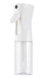 Empty Spray Bottles 5 Ounce, Ultra Fine Mist Continuous Spray Bottle for Hair, Plants, Gardening, Cleaning