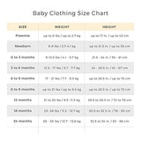 Burt's Bees Baby, Baby Girls,Sleeper Pajamas, Zip Front Non-Slip Footed Sleeper PJs