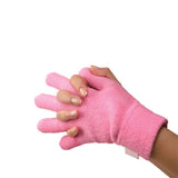 GeLuscious Moisturizing Gel Gloves - Pink