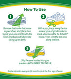 Dr. Scholl’s Running Insoles // Reduce Shock and Prevent Common Running