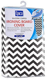 EPICA Silicone Coated Ironing Board Cover- Resists Scorching and Staining - 15" x54