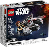 LEGO Star Wars Millennium Falcon Microfighter 75295 Building Kit; Awesome