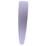 1 Satin Headband - Set of 6 - Lavender