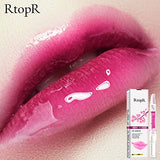 RtopR Lip Line Treatment, Lip Plumper, Natural Lip EnhancerLip Plumper Gloss, Lip Plumper Lipstick Plumper Treatment Moisturize Clear Lip Plump Balm, Enhancer Fuller & Hydrated Lips
