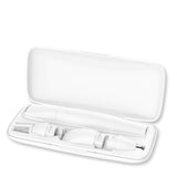 Electric Epilators Kit for Women by TOUCHBeauty, 4 in 1 Face Nose Hair Eyebrow Bikini Trimmer for Skin, Cordless with Portable Case Battery Powered