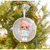 L.O.L. Surprise! Holiday Present Surprise Dolls with 7 Surprises Including Surprise