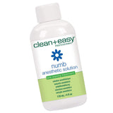 Clean + Easy Numb- Anesthetic Numbing Solution 4 oz
